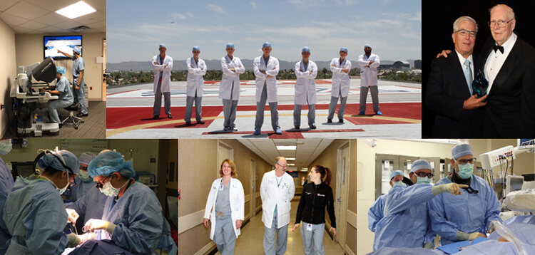 Surgery Residency Collage